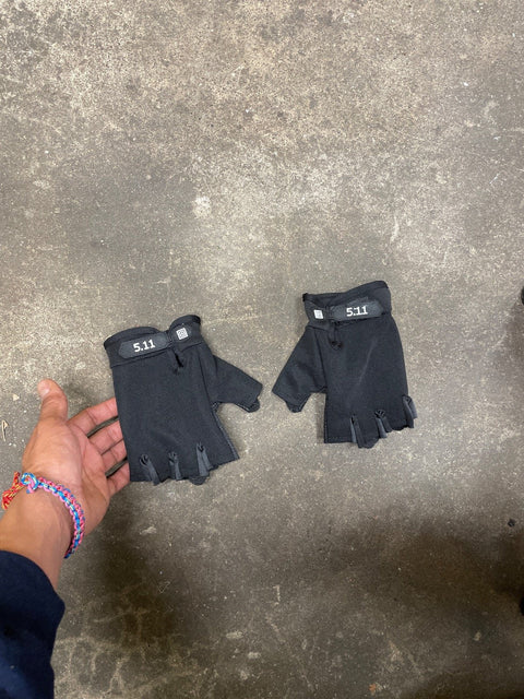 5.11 Tactical Shorty Gloves, Small