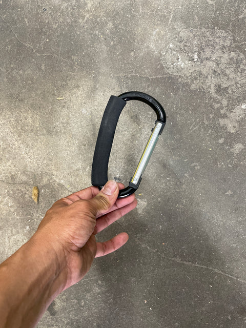Non-Climbing Caribiner