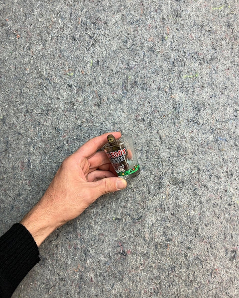 Big Foot Country Shot Glass