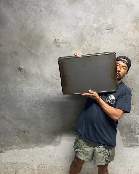 Bigass Woodcock Metal Baking Sheet, 15x21.5"