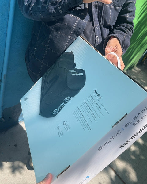 Brand New UPPAbaby MESA Car Seat (All Models) Travel Bag
