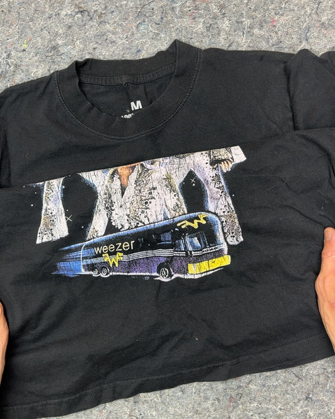 Weezer Band Graphic T-Shirt, Size M