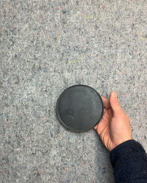 Frida Kahlo Round Art, 5"