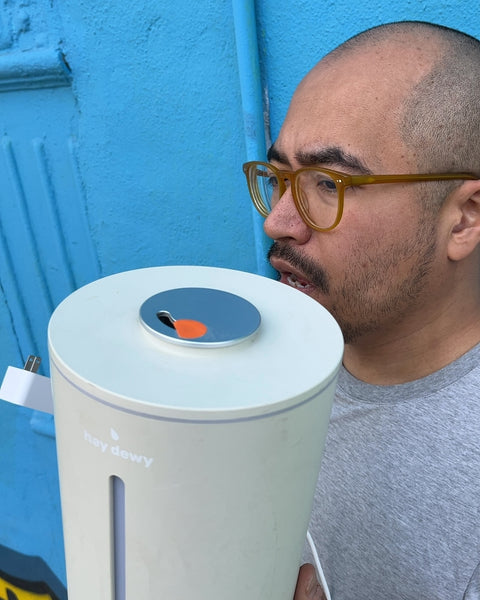 Hey Dewy Portable Humidifier