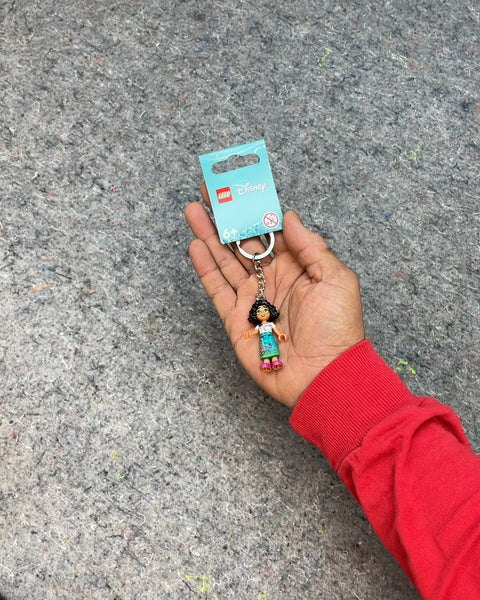 LEGO Disney Mirabel Keychain