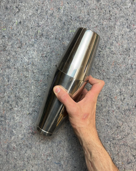 Stainless Steel Cocktail Shaker