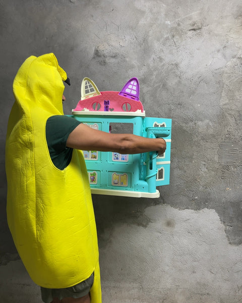 Gabby's Dollhouse Purrfect Dollhouse