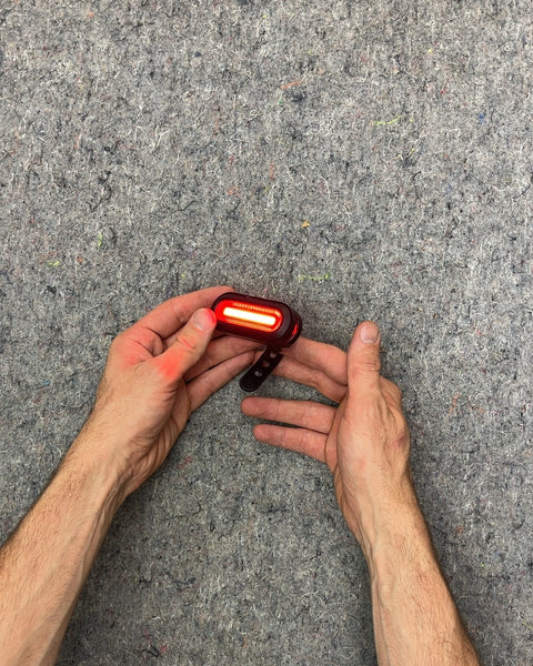 Kryptonite Bike Tail Light