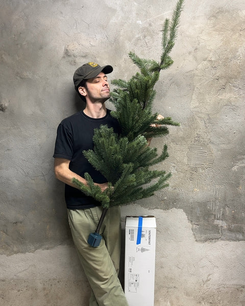 IKEA VINTERFINT Artificial Christmas Tree, H59"