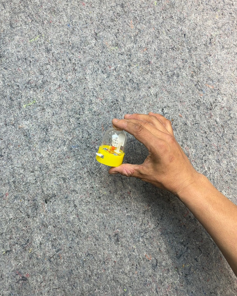 The Tiniest Game of Basketball