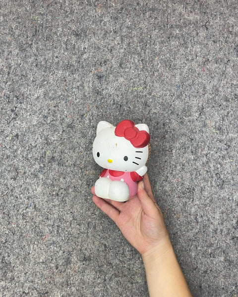 Hello Kitty Terracotta Chia Planter