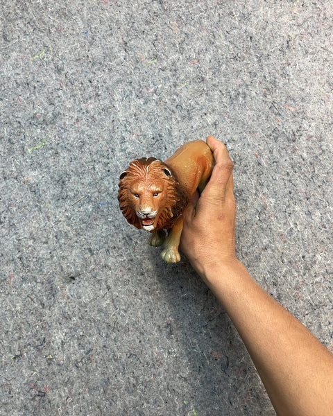 Lion Figurine