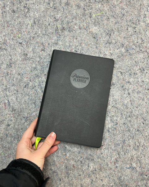 Passion Planner Daily Planner