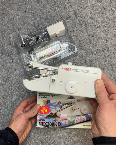 Singer Handy Stitch Sewing Machine