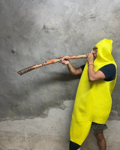 A Didgeridoo!!