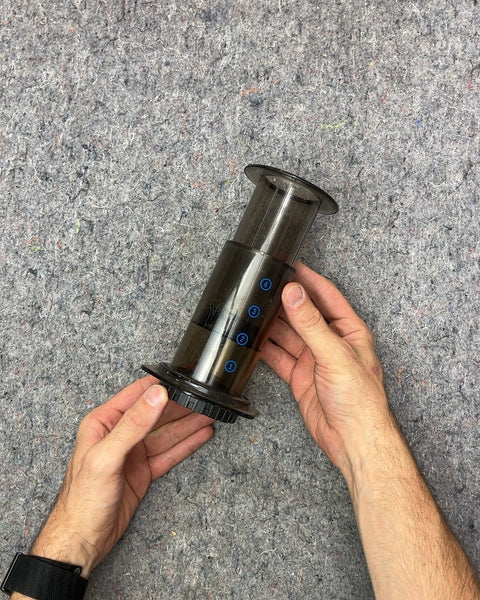 AeroPress Coffee Press