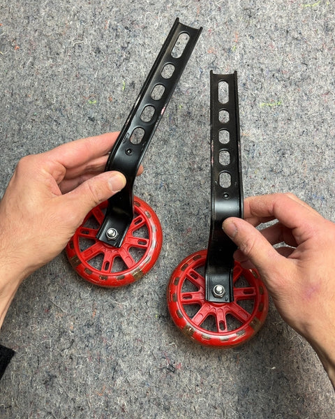 Bicycle Training Wheels