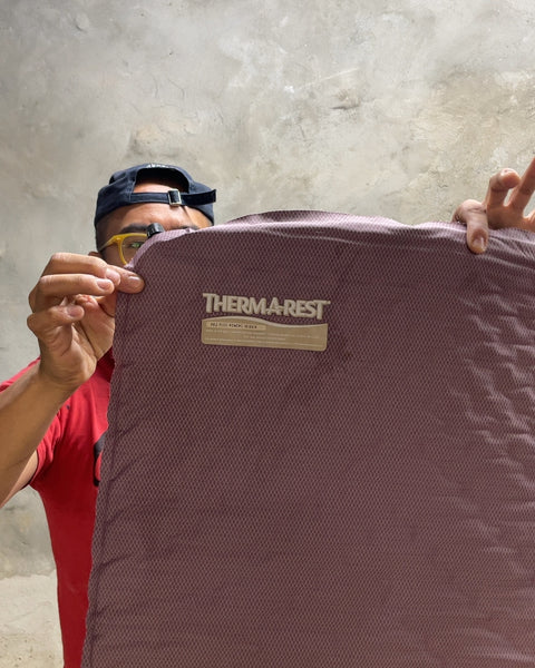 Therma-Rest Pro Plus Regular Wide Sleeping Pad, 20x60"