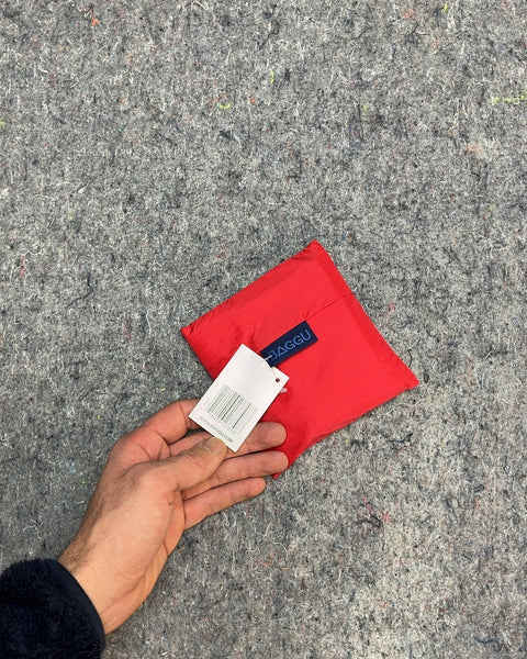 Another Baggu Standard Reusable Bag, Red