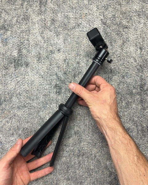 Black Phone Tripod Stand / Selfie Stick