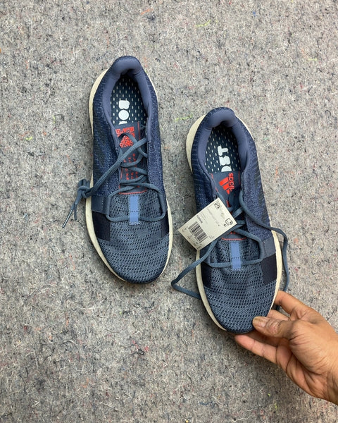 Adidas Sense Boost, Sz 9.5 F US or 42 EU