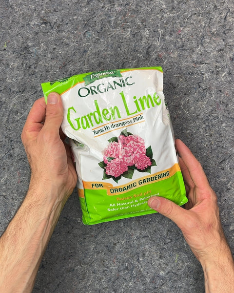 Espoma Organic Garden Lime