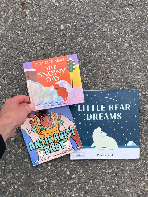 3 Actually Nice Children Books