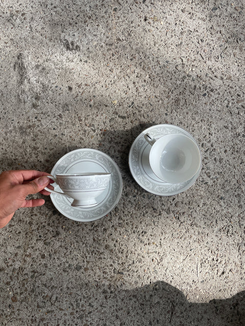 Also Fancy Japanese Ceramic Tea Cup Set