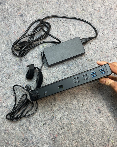 Kensington SD4700P USB-C Universal Docking Station
