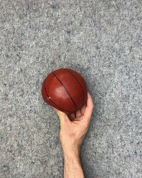 One More Miniature Basketball