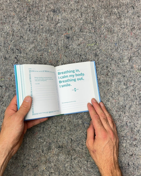 Do One Thing Every Day That Centers You Mindfulness Journal