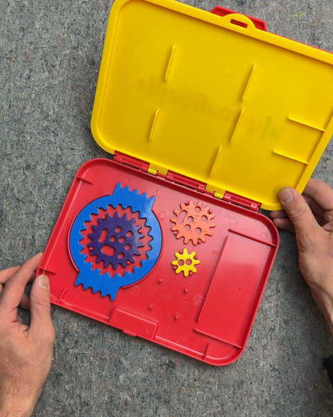 The Original Spirograph Jr. Drawing Set