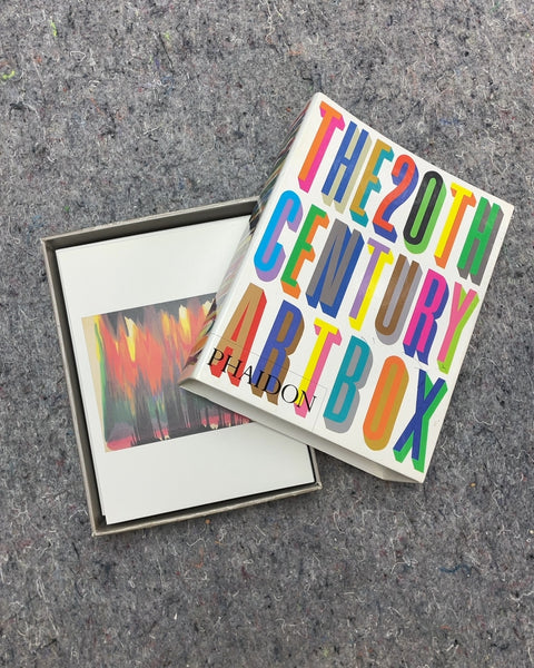 The 20th Century Art Box by Phaidon