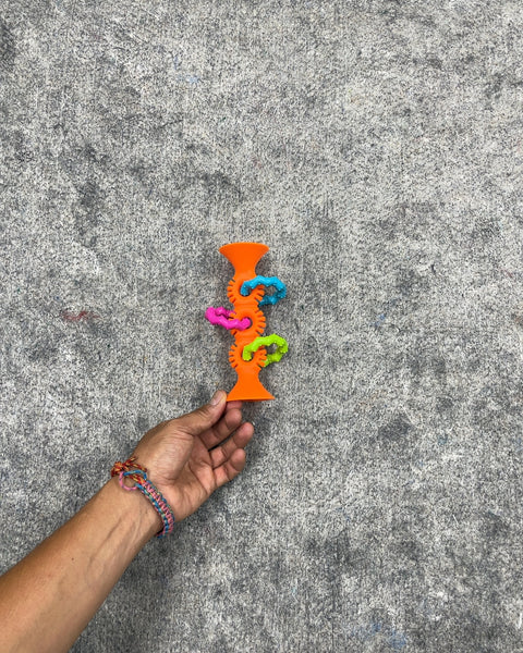 Multicolor Sensory Toy
