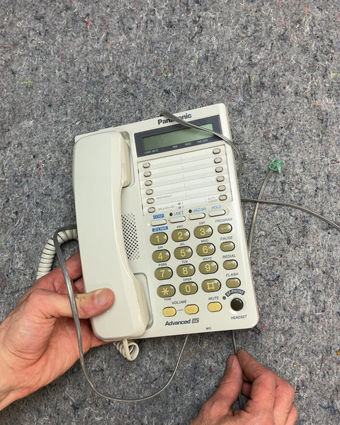 Panasonic Advanced ITS Telephone