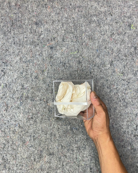 Isabel Garretón Baby Booties
