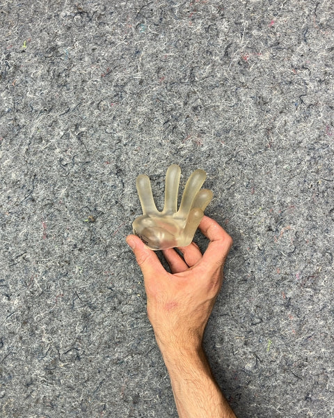Mobile Power Hand-Shaped Phone Stand