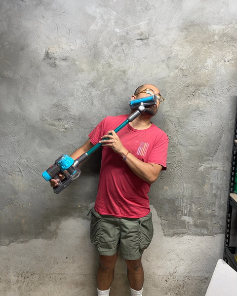 "Dyson" Kids Stick Vacuum
