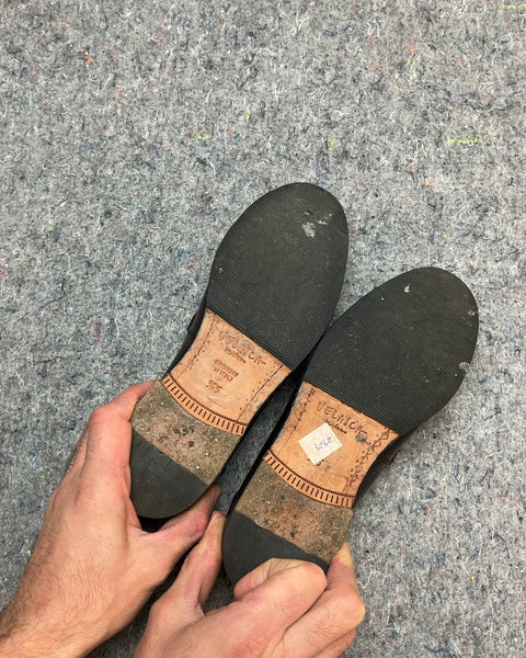 Super Pretty Velasca Loafer Shoes, Size EU 36.5 (Retail at $500)