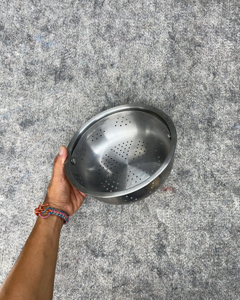Stainless Steel Colander Bowl