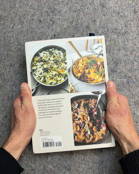 Ottolenghi Simple by Yotam Ottolenghi