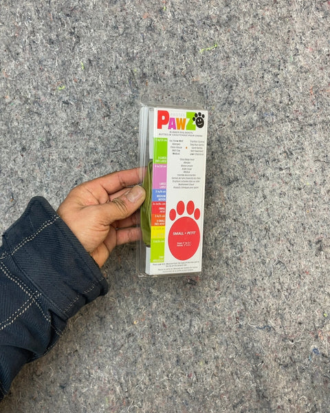 Pawz Dog Boots, Small/Petit