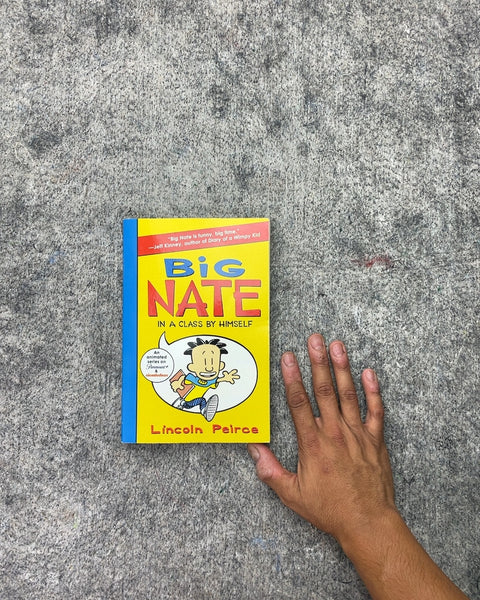 Big Nate: In a Class by Himself by Lincoln Peirce