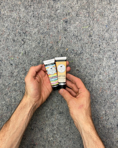 Dionis Goat Milk Hand Cream Duo