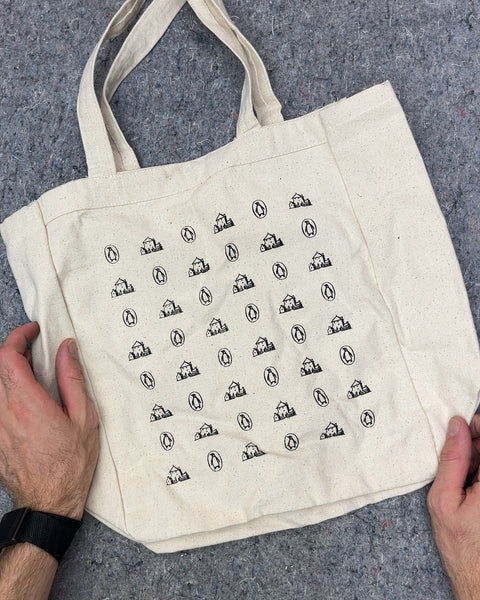Penguin Random House Canvas Tote Bag