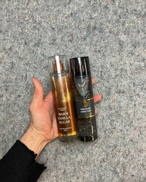 Bath & Body Works Fragrance Mist Set