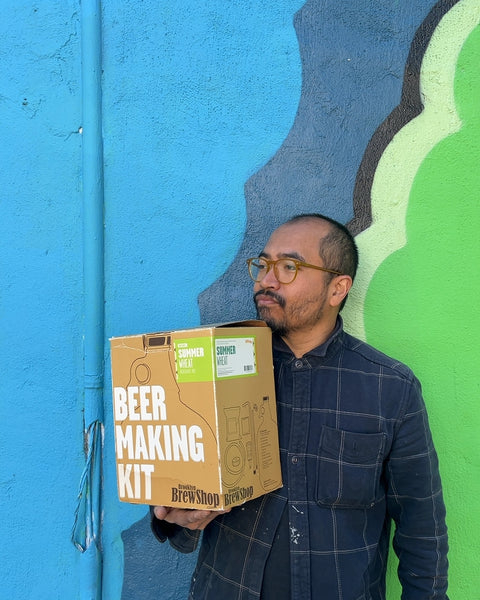 Brewshop Summer Wheat Beer Making Kit