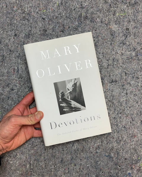 Devotions: The Selected Poems of Mary Oliver