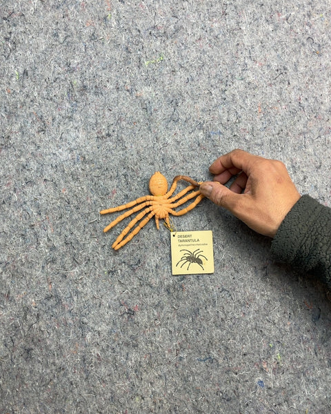 Desert Tarantula Toy Figure