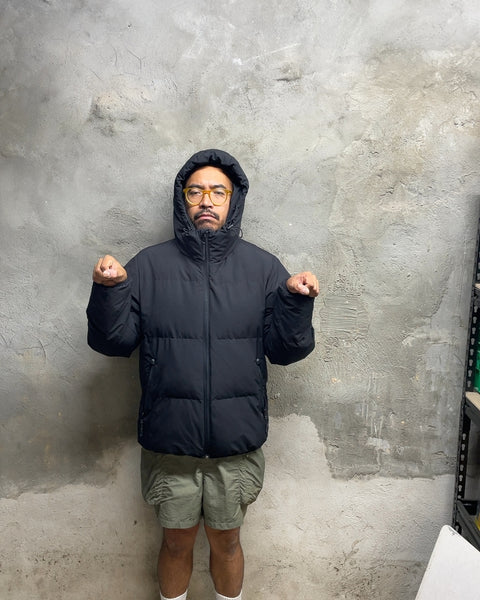 Uniqlo Puffer Jacket, Sz M